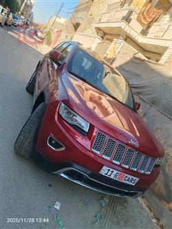 جيب جراند شيروكي